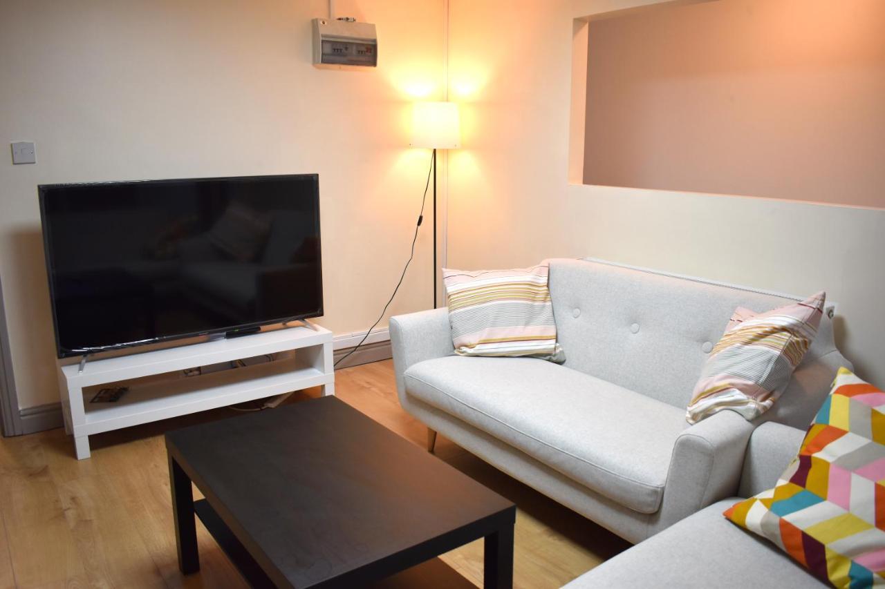 Double Bed Room In Flat Near Birmingham City Centre Eksteriør billede