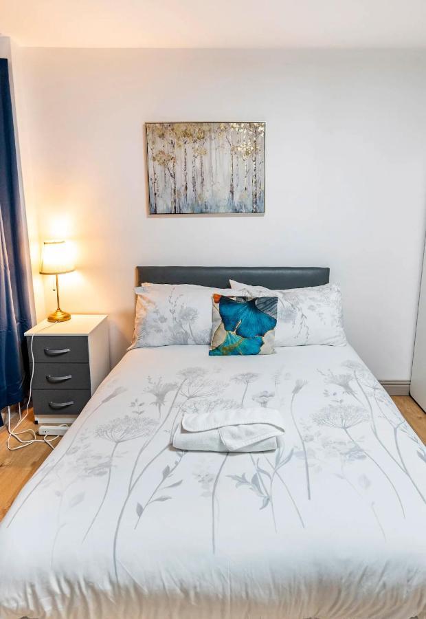 Double Bed Room In Flat Near Birmingham City Centre Eksteriør billede