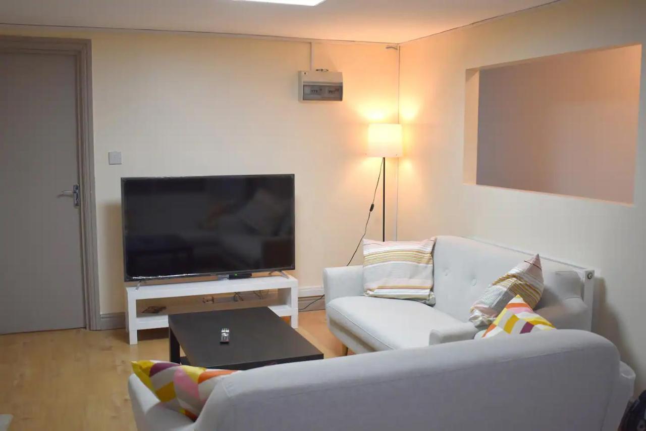 Double Bed Room In Flat Near Birmingham City Centre Eksteriør billede